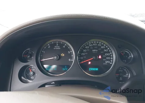 2011 Chevrolet Tahoe Lt z USA, uszkodzony, nr VIN 1GNSKBE04BR355508